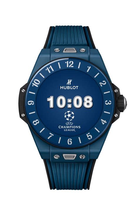 encuentre su reloj Hublot 